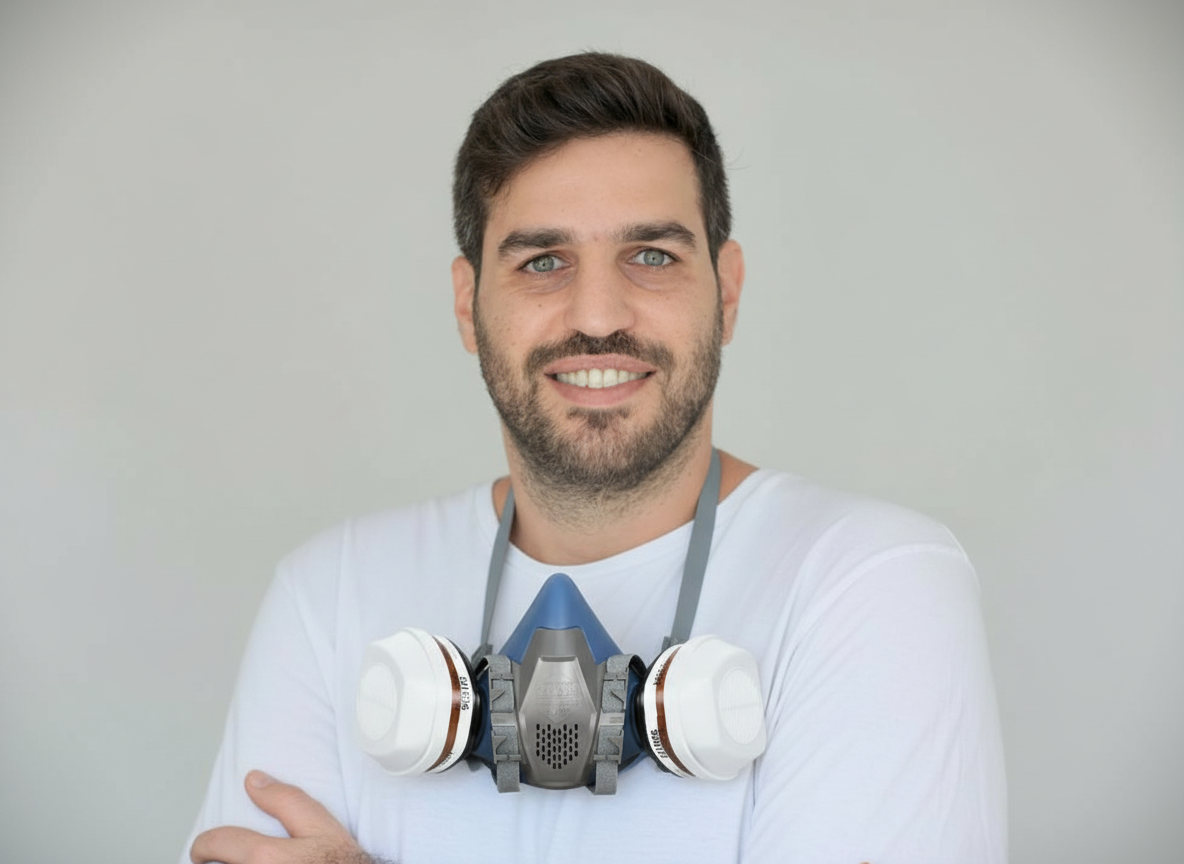 עומר, מדביר מוסמך